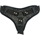 Sincerely Lace Strap On Harness in Black Strap-On Harness - Tophatter Daily Deals