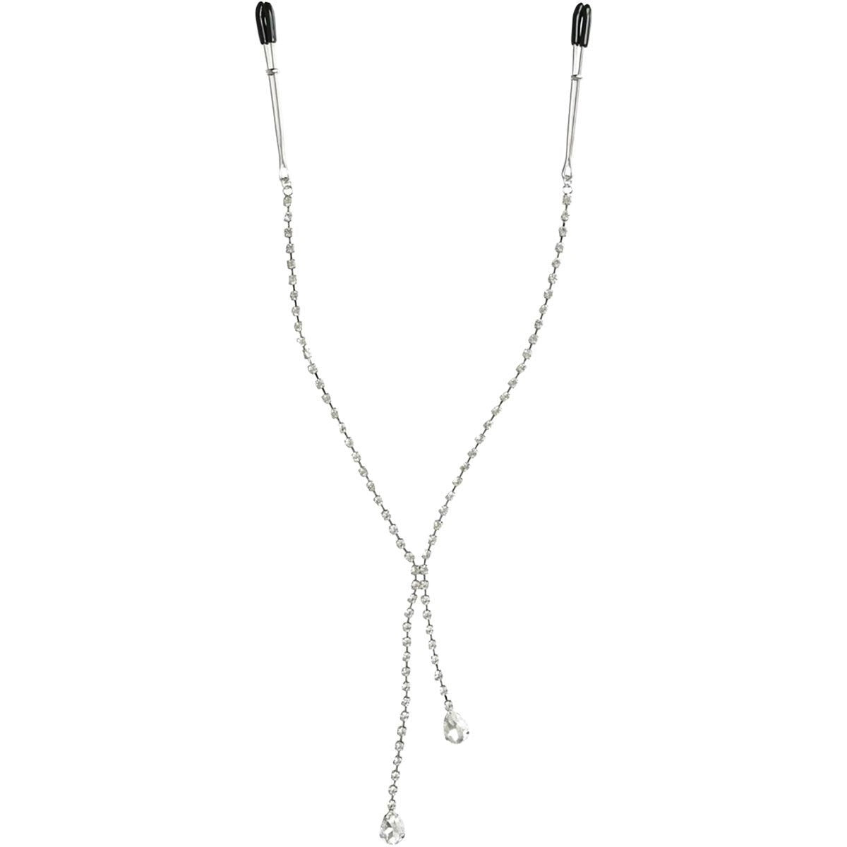 Sincerely Tear Drop Nipple Clamps Nipple Clamps - Tophatter Daily Deals