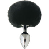 Sincerely Metal Bunny Butt Plug Anal Sex Toys - Tophatter Daily Deals
