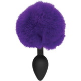 Sincerely Silicone Bunny Butt Plug Anal Sex Toys - Tophatter Daily Deals