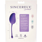 Sincerely Kegel Exercise System Kegel Balls - Tophatter Daily Deals