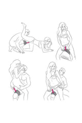 Sportsheets - Thigh Strap-On BDSM - Tophatter Daily Deals