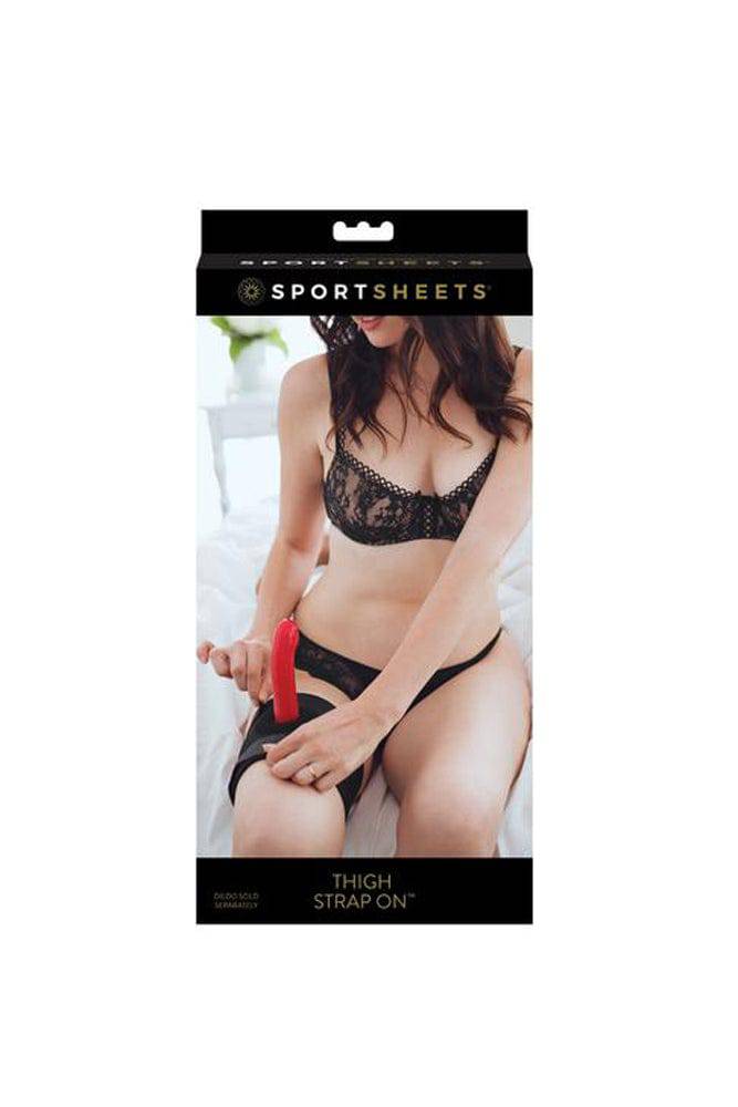 Sportsheets - Thigh Strap-On BDSM - Tophatter Daily Deals