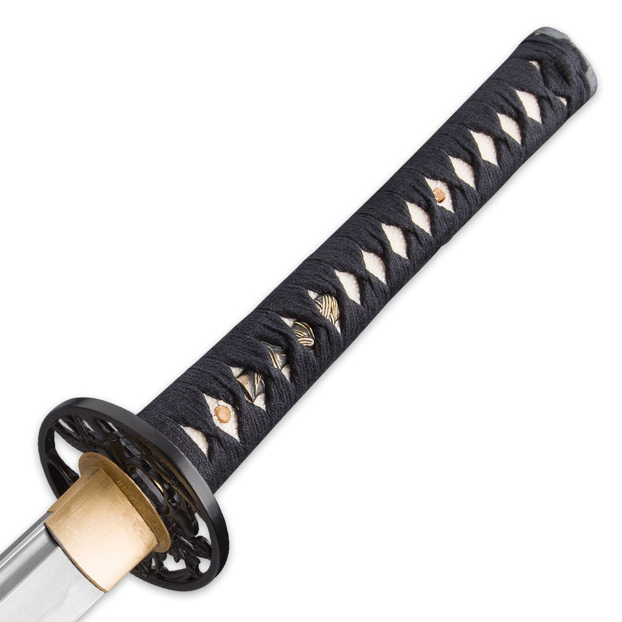 Hand forged 1060 carbon steel samurai sword Swords - Tophatter Daily Deals