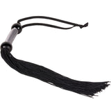 Sportsheets Large Rubber Whip – 16cm Handle 35cm Tail Whip > Bondage Gear > Whips & Floggers - Tophatter Daily Deals
