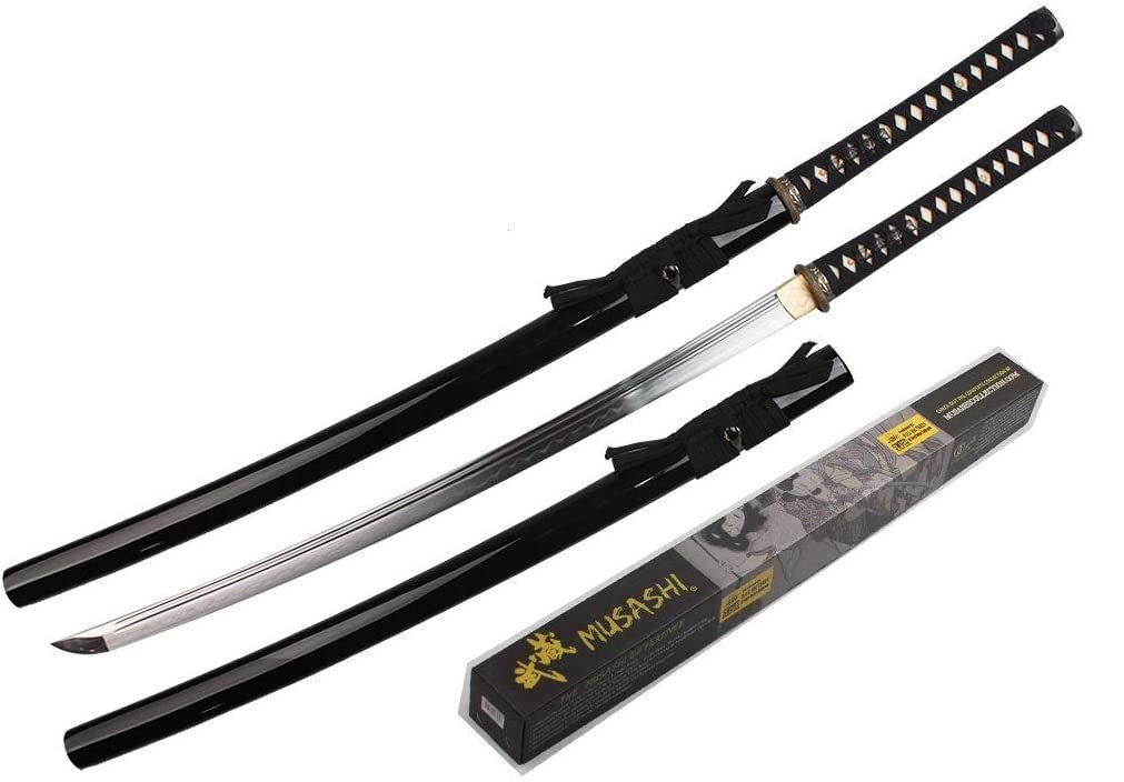 Bamboo Fast Cutter hand forged Katana Swords - Tophatter Daily Deals