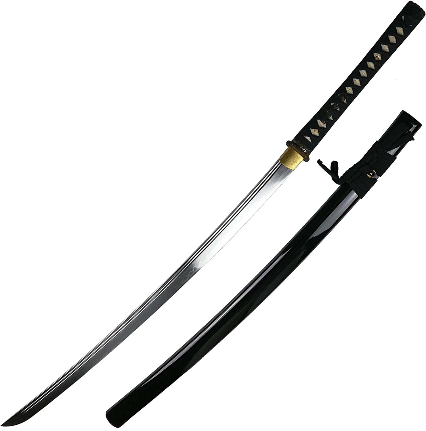 Bamboo Fast Cutter hand forged Katana Swords - Tophatter Daily Deals