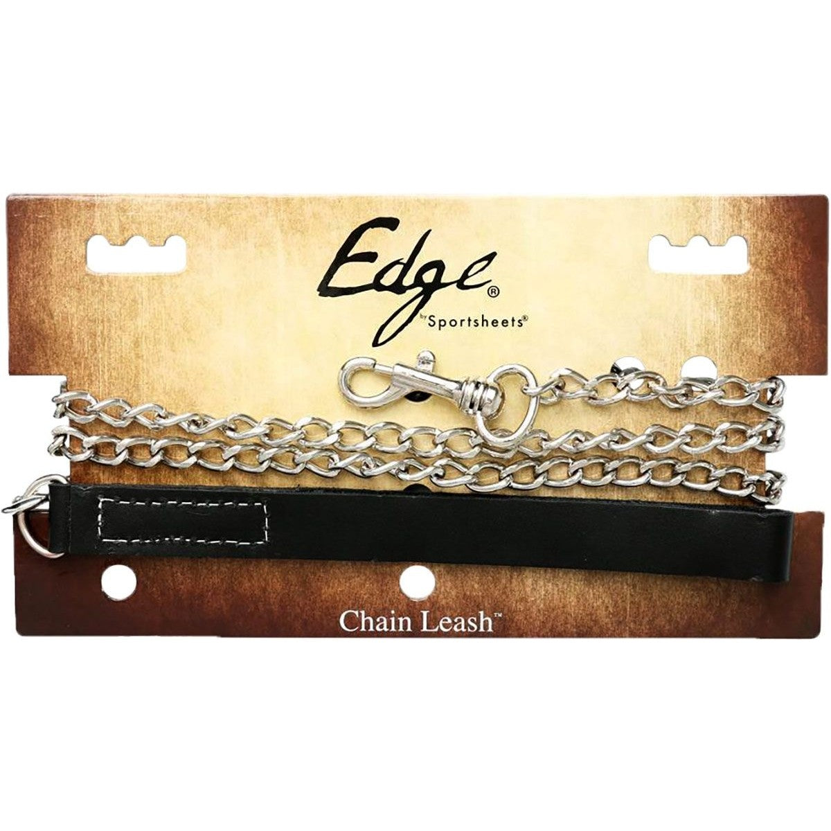 Edge Chain Leash Leash - Tophatter Daily Deals