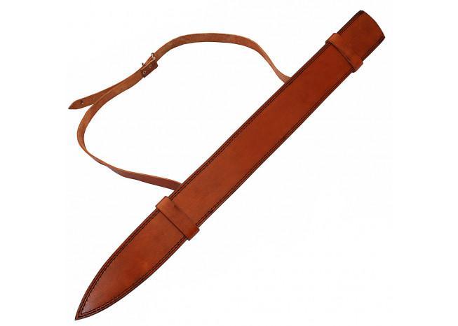 Damascus Blood Frenzy Functional Viking Sword swords - Tophatter Daily Deals