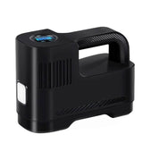 ST-217C Portable Car Electric Tire Multi-function 12V Air Pump Automotive - Tophatter Daily Deals