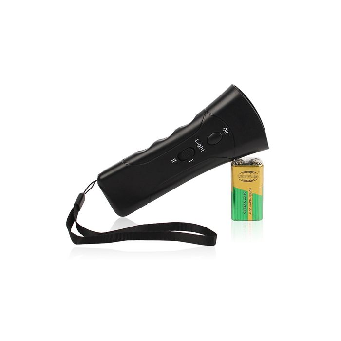 Electronic Dog Repeller/Trainer - Tophatter Daily Deals