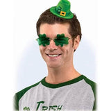 St. Patrick’s Day Irish Shamrock Sunglasses Seasonal Decor - Tophatter Daily Deals