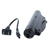 20 Million volt Stun Gun w/Flashlight - Tophatter Daily Deals