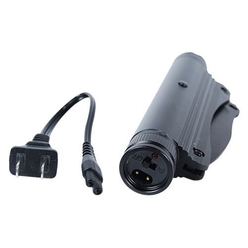 20 Million volt Stun Gun w/Flashlight - Tophatter Daily Deals