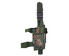 Right Handed Universal Tactical Drop Leg Holster - Woodland Digital Camo TacticalGear/Holsters - Tophatter Daily Deals