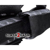 Right Handed Universal Tactical Drop Leg Holster - Kryptek Typhon Camo TacticalGear/Holsters - Tophatter Daily Deals