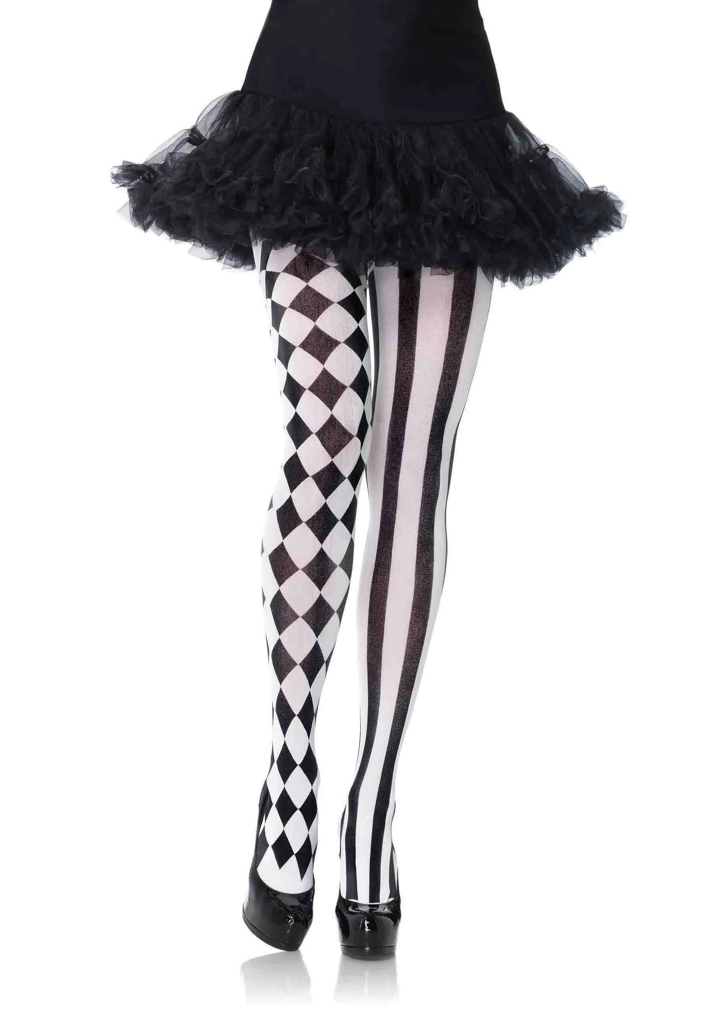 Leg Avenue Aura Harlequin – Patterned Pantyhose > Clothes > Hosiery > Pantyhose & Tights - Tophatter Daily Deals