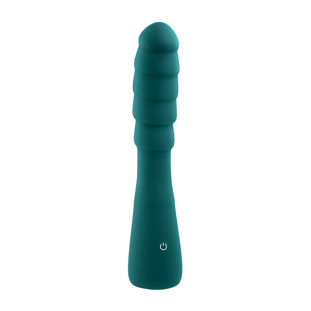 Gender X SCORPION Vibrator 21.2 cm Long Ribbed Design > Vibrators > Standard Vibrators - Tophatter Daily Deals
