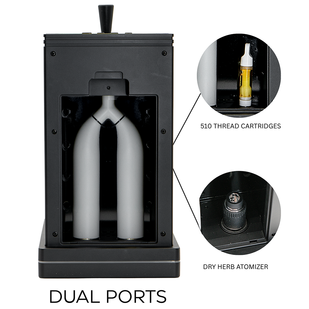 Stache Products Terp Tap Vaporizers - Tophatter Daily Deals