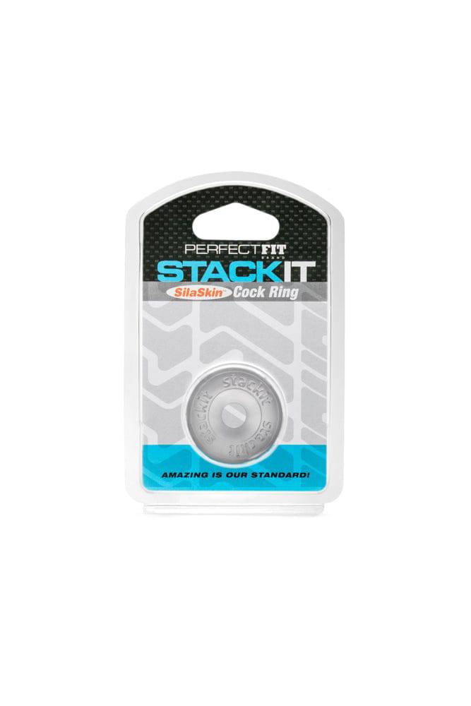 Perfect Fit - StackIt Cock Ring - Assorted Colors Sex Toy - Tophatter Daily Deals