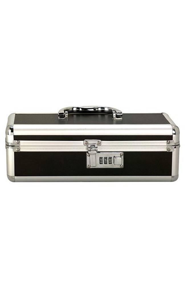 Stag Shop - Small Lockable Toy Chest - Black - Tophatter Daily Deals