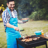 Stainless Steel BBQ Grill Tool Kit Kitchen Tools & Gadgets - Tophatter Daily Deals