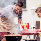 Stainless Steel BBQ Grill Tool Kit Kitchen Tools & Gadgets - Tophatter Daily Deals
