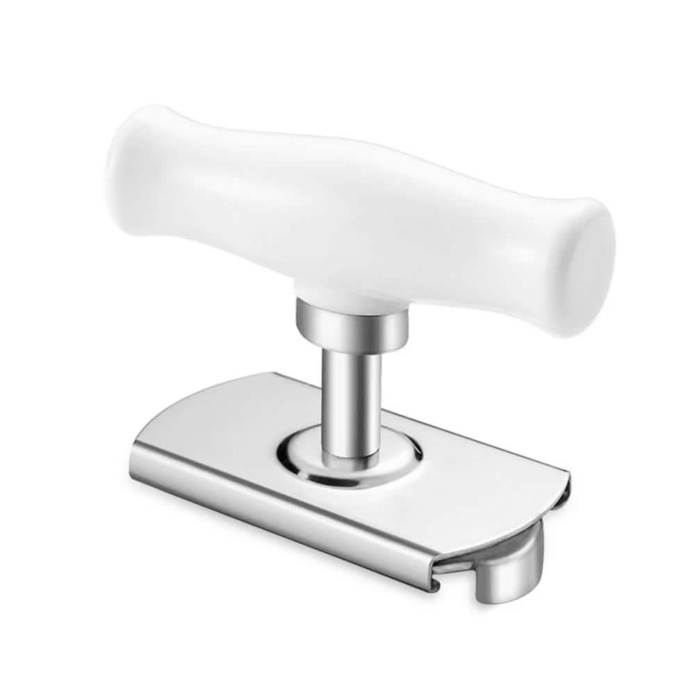 Stainless Steel Capping Device with Handle Bottle Cap Opening Tool Kitchen Tools & Gadgets - Tophatter Daily Deals