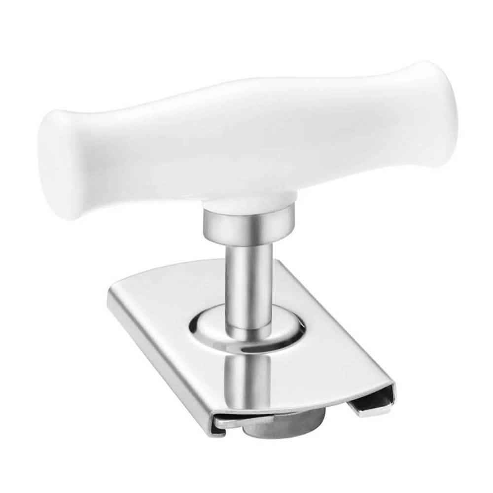Stainless Steel Capping Device with Handle Bottle Cap Opening Tool Kitchen Tools & Gadgets - Tophatter Daily Deals