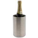 Stainless Steel Double Walled Insulation Wine Chiller Wine & Dining - Tophatter Daily Deals