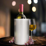 Stainless Steel Double Walled Insulation Wine Chiller Wine & Dining - Tophatter Daily Deals