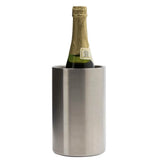 Stainless Steel Double Walled Insulation Wine Chiller Wine & Dining - Tophatter Daily Deals
