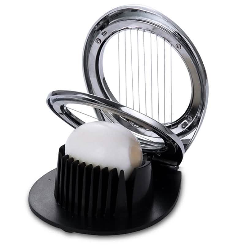 Stainless Steel Heavy Duty Egg and Fruit Slicer Kitchen Tools & Gadgets - Tophatter Daily Deals