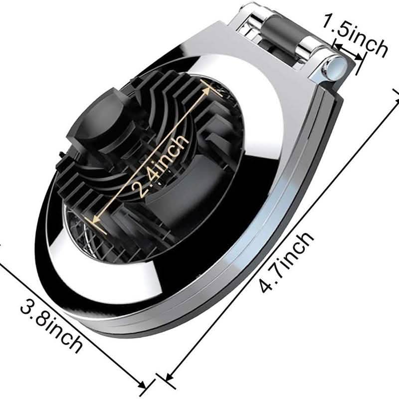 Stainless Steel Heavy Duty Egg and Fruit Slicer Kitchen Tools & Gadgets - Tophatter Daily Deals