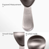 Stainless Steel Measuring Coffee Scoop Kitchen Tools & Gadgets - Tophatter Daily Deals
