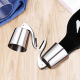 Stainless Steel Wine Bottle Stopper Wine & Dining - Tophatter Daily Deals