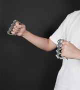 2023 Summer New Stainless Steel Self Defense Knuckles - KDX 01 Brass Knuckles - Tophatter Daily Deals