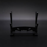 2-Layer Plastic Small Swords Display Stand 9 In 1 Pack 9 Holder In 1 Pack - Tophatter Daily Deals
