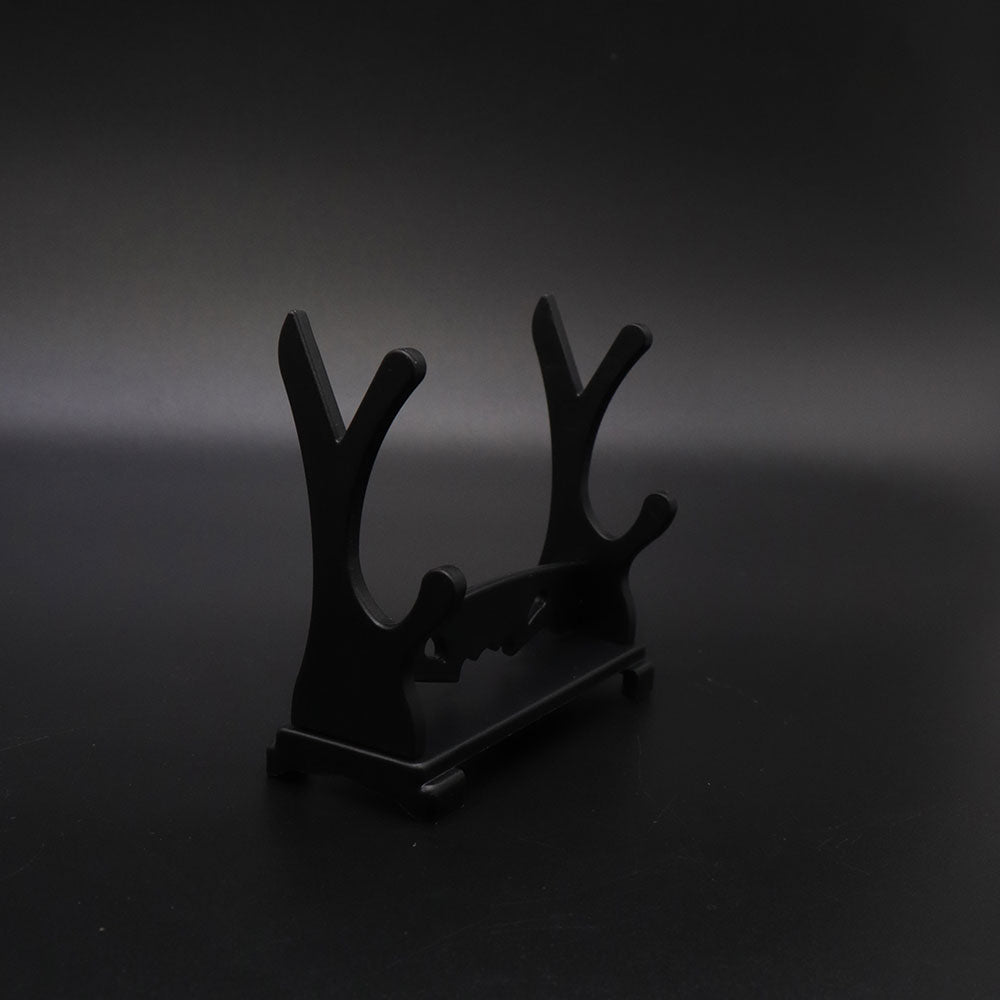 2-Layer Plastic Small Swords Display Stand 9 In 1 Pack - Tophatter Daily Deals