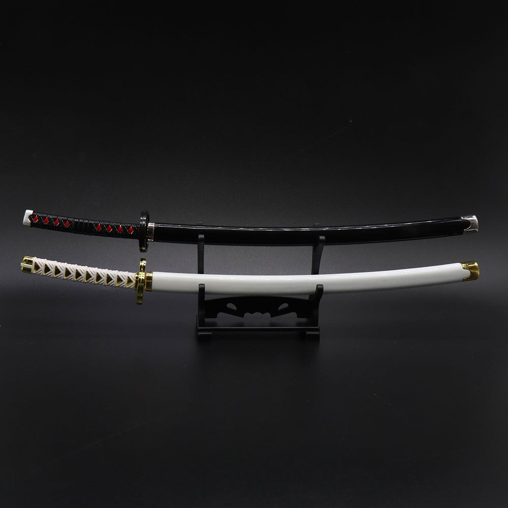 2-Layer Plastic Small Swords Display Stand 9 In 1 Pack - Tophatter Daily Deals