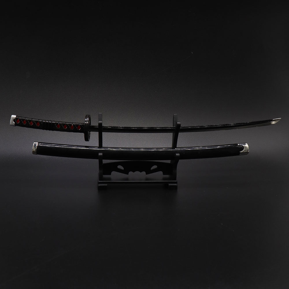 2-Layer Plastic Small Swords Display Stand 9 In 1 Pack - Tophatter Daily Deals