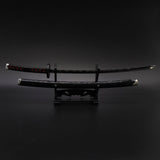 2-Layer Plastic Small Swords Display Stand 9 In 1 Pack - Tophatter Daily Deals
