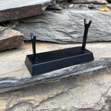 Miniature Display Metal Holder Tiny Gun Stand - Tophatter Daily Deals