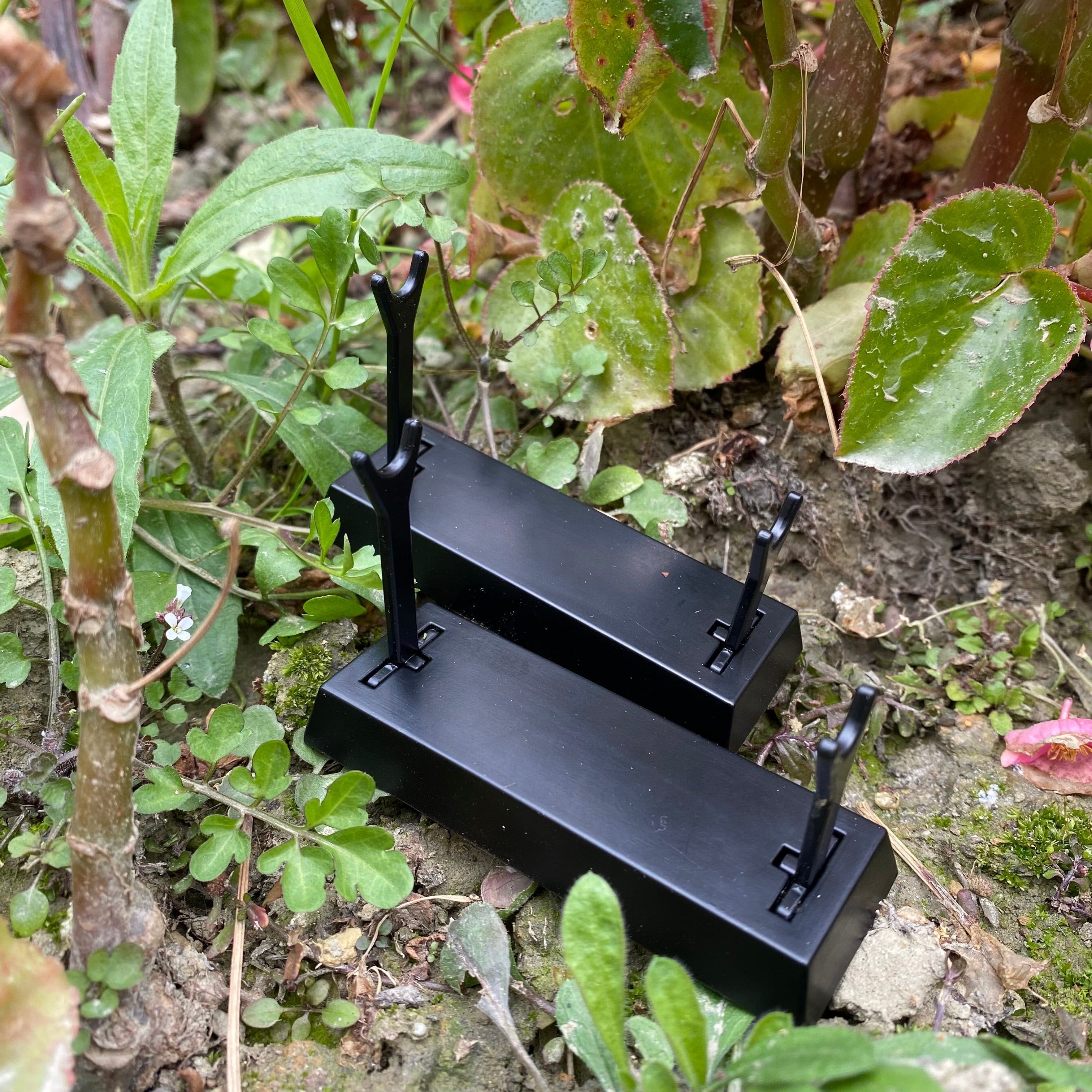 Miniature Display Metal Holder Tiny Gun Stand - Tophatter Daily Deals