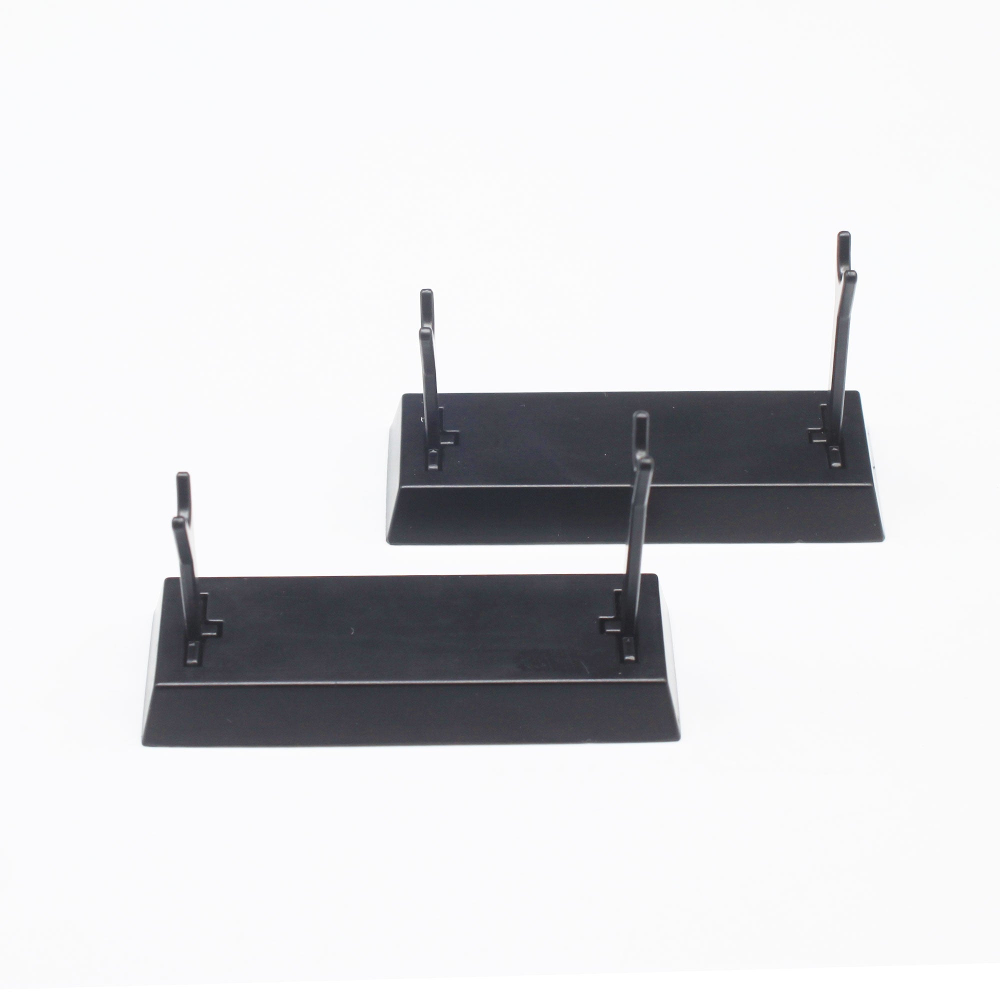 Miniature Display Metal Holder Tiny Gun Stand 2 Holder In 1Pack - Tophatter Daily Deals