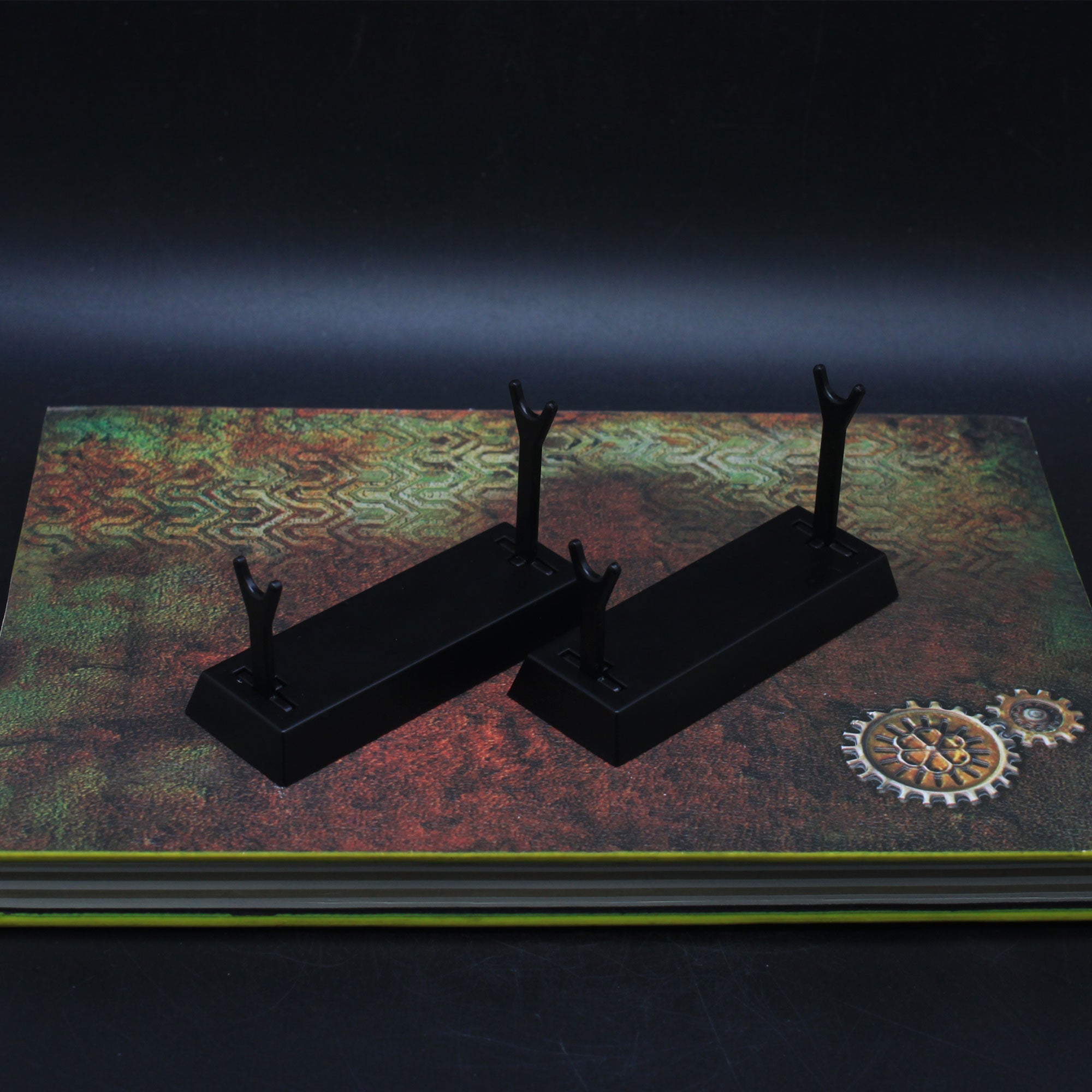 Miniature Display Metal Holder Tiny Gun Stand - Tophatter Daily Deals