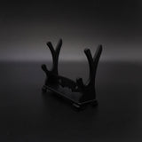 2-Layer Plastic Small Swords Display Stand 9 In 1 Pack - Tophatter Daily Deals