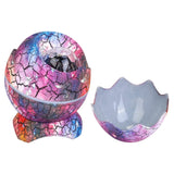 Star Project Lamp Galaxy Light Dinosaur Egg with Wireless Speaker and Remote Control Indoor Lighting - Tophatter Daily Deals