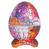 Star Project Lamp Galaxy Light Dinosaur Egg with Wireless Speaker and Remote Control Indoor Lighting - Tophatter Daily Deals