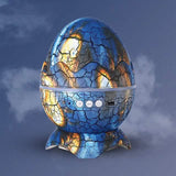 Star Projector Bluetooth Speaker LED Night Light Blue Bluetooth Speakers - Tophatter Daily Deals